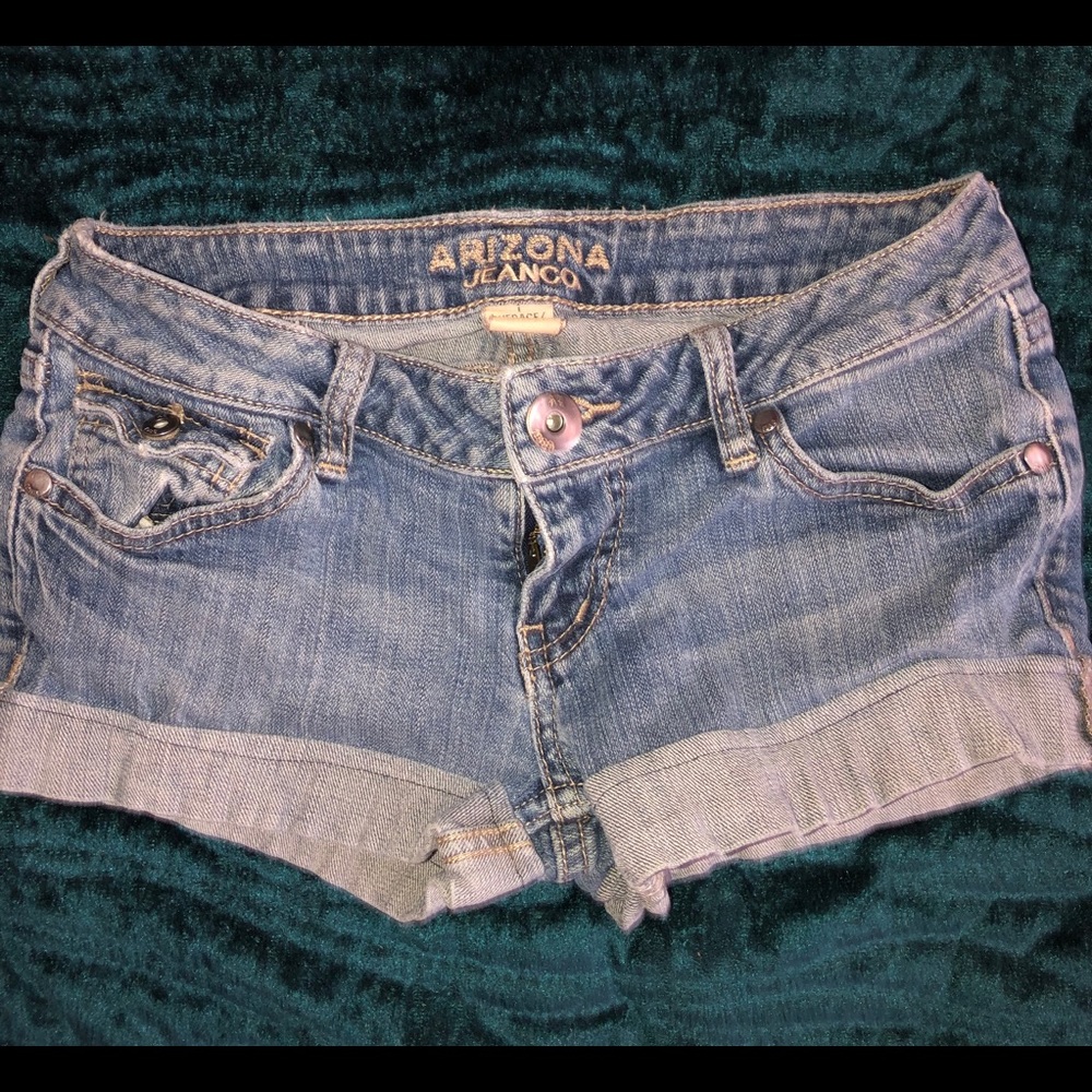 Arizona Jeanco. Jean shorts